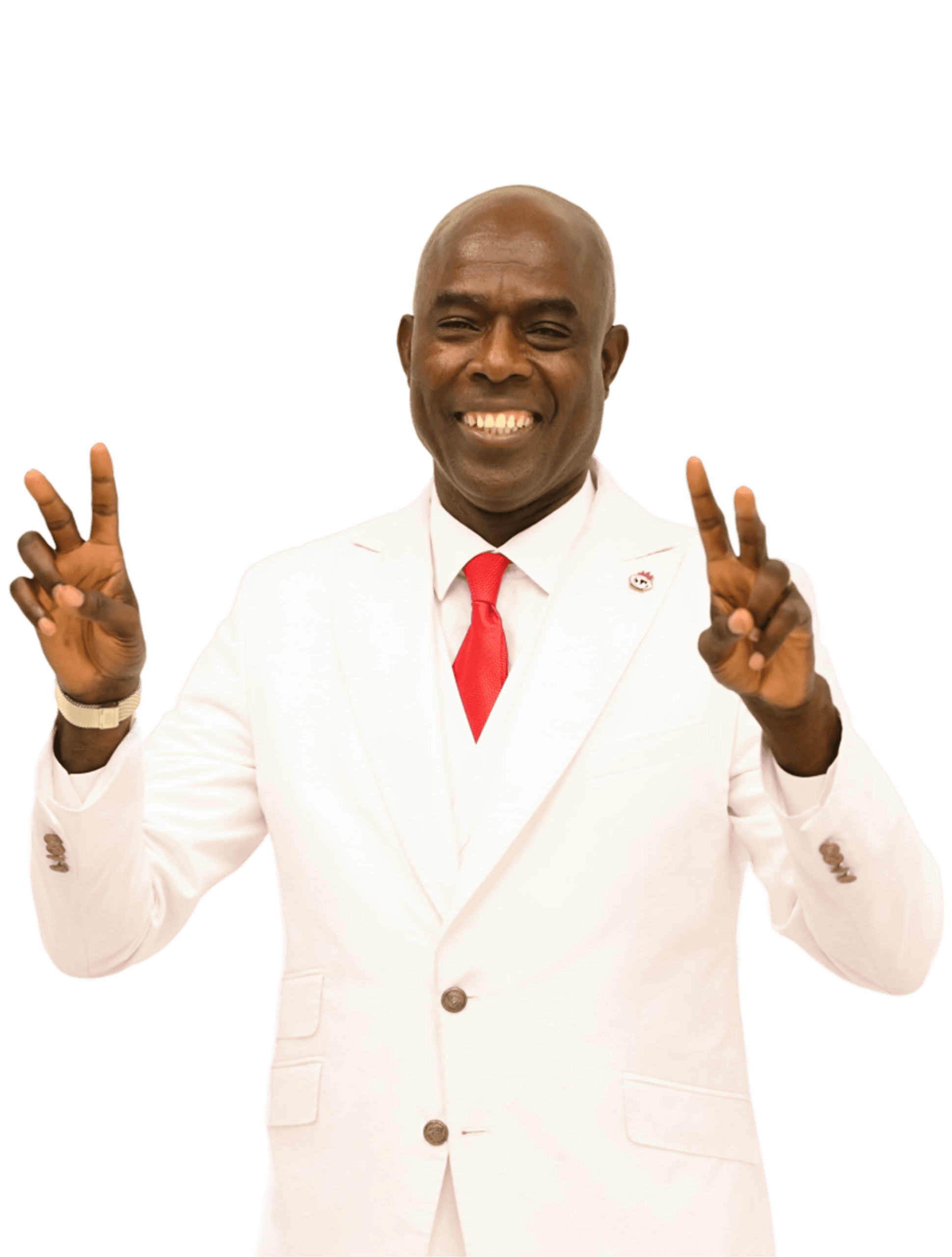 Pastor David Oladosu