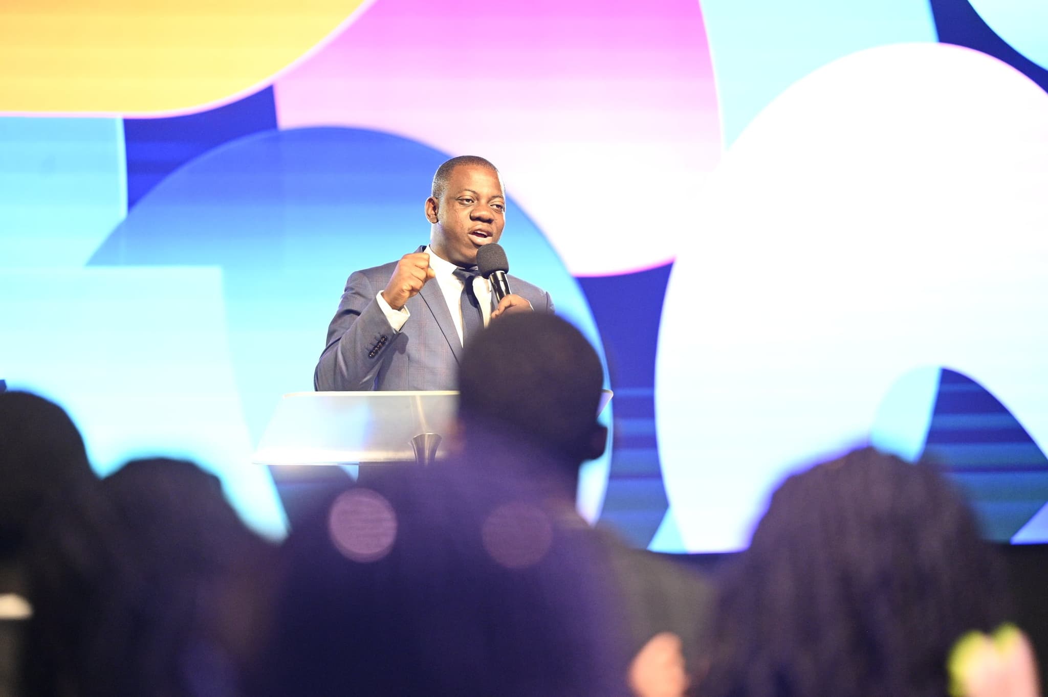 Youth Alive speaker