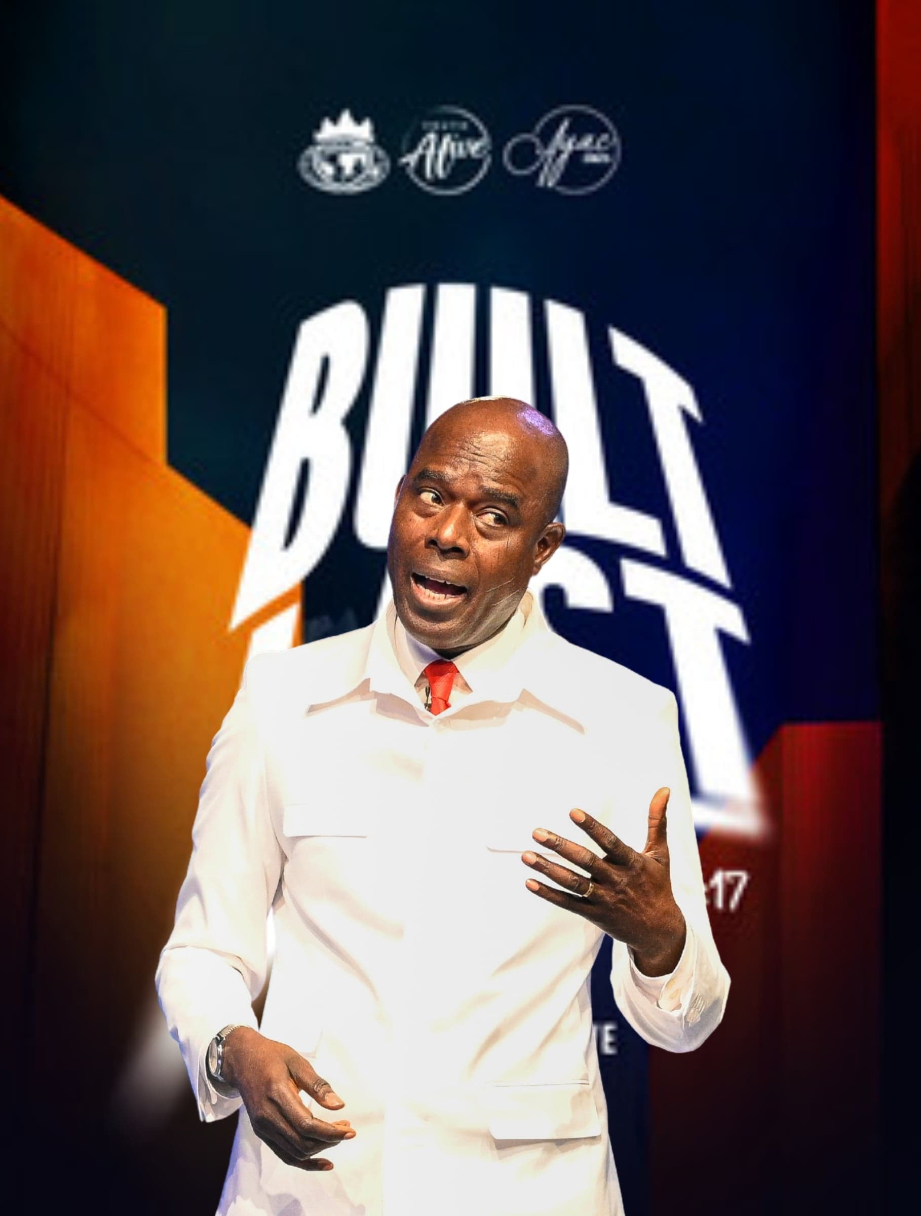 David Oladosu - National Pastor