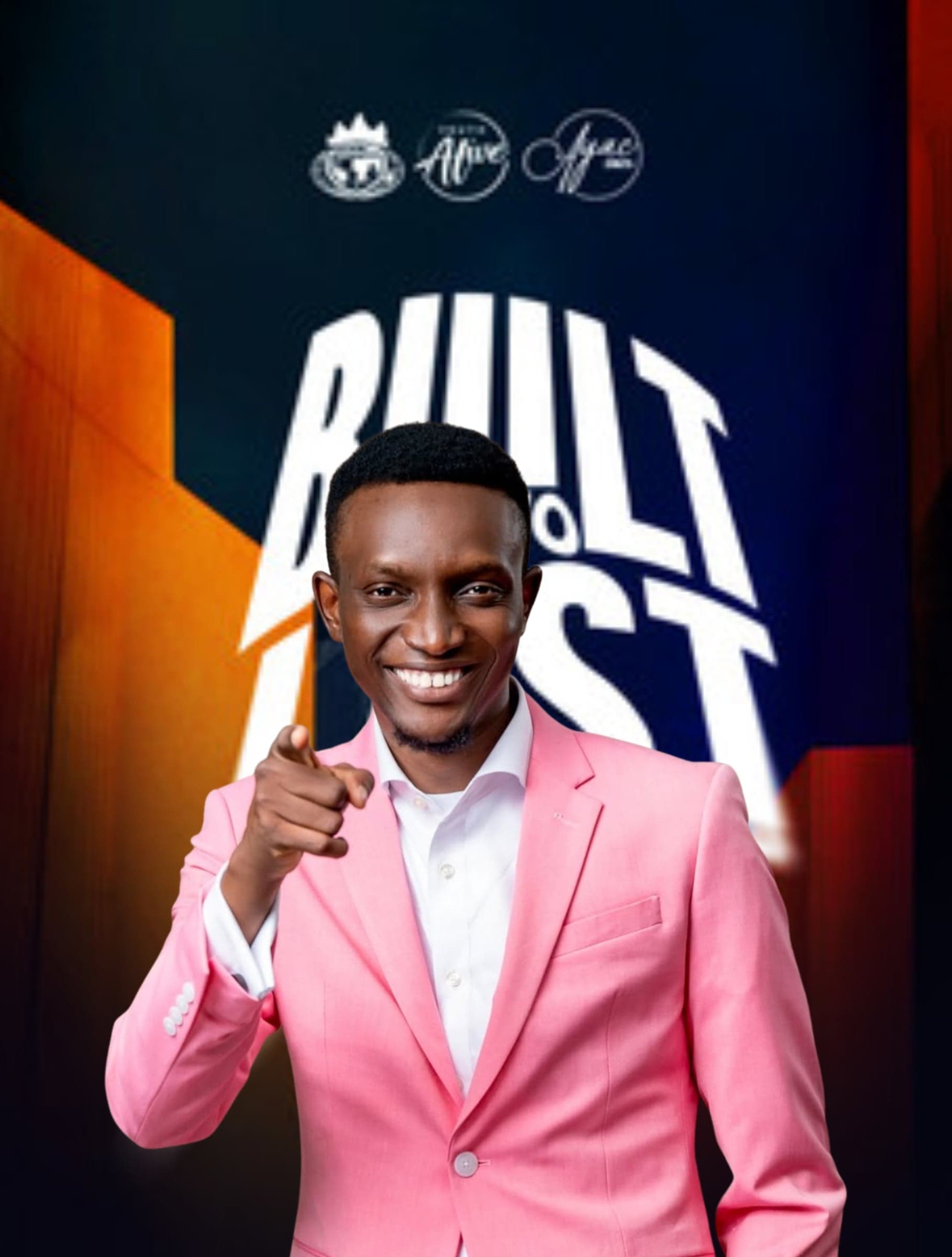 Steve Ogah - Winners Global Youth Pastor