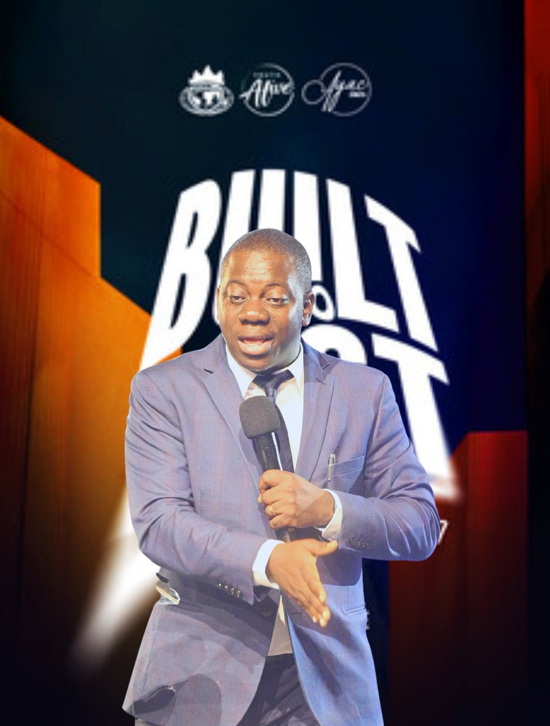 Aanuoluwapo Akinyera - National Youth Pastor