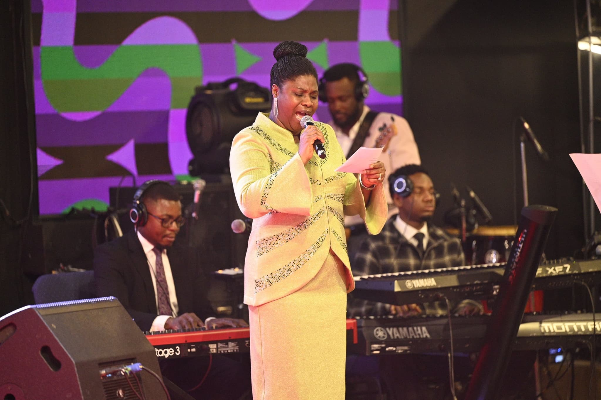 WORSHIP TEAM