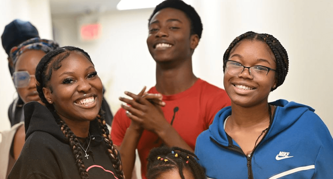 Teens Ministry