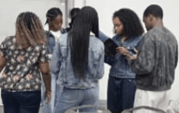 Teen worship
