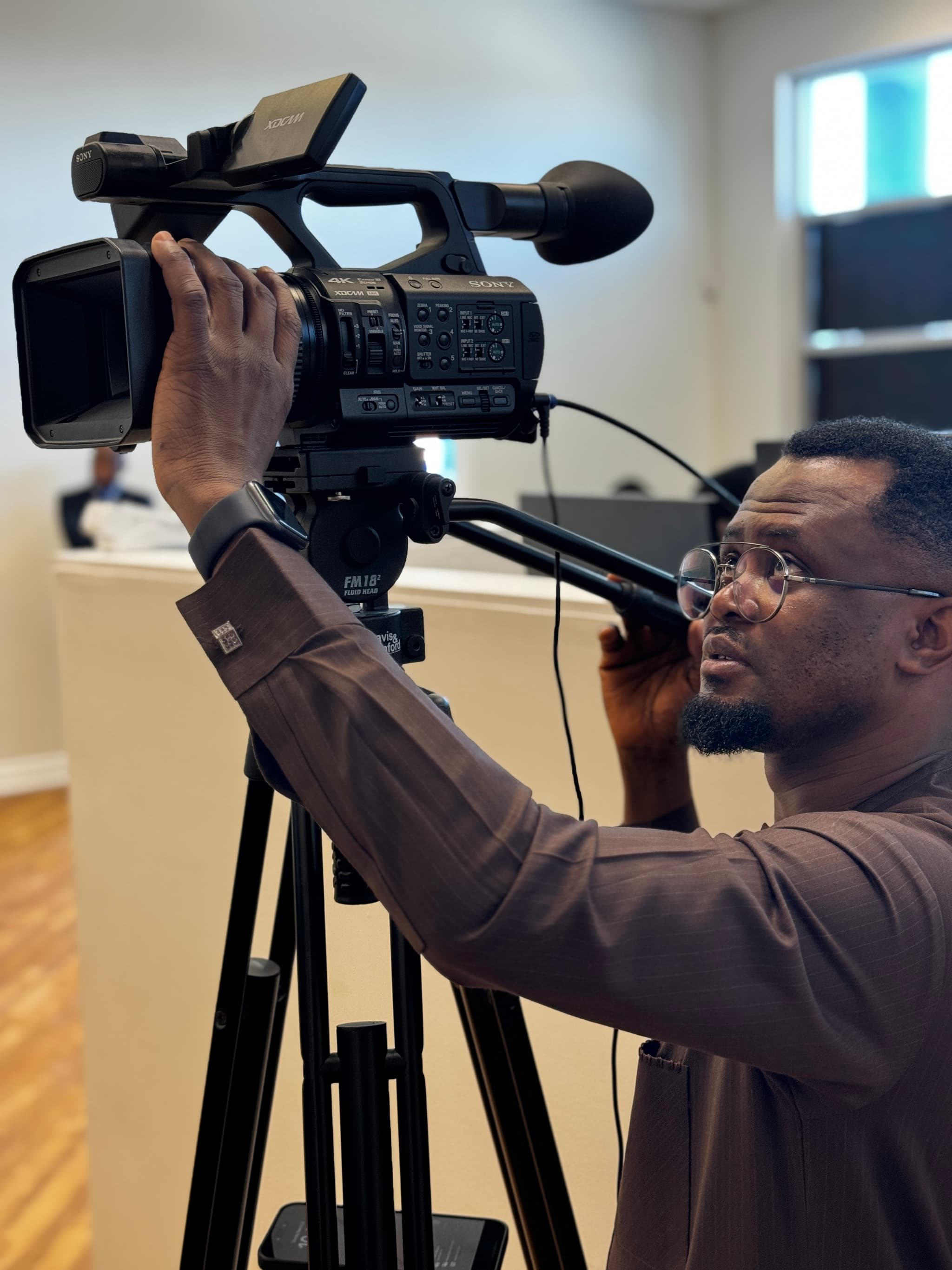 MEDIA MINISTRY