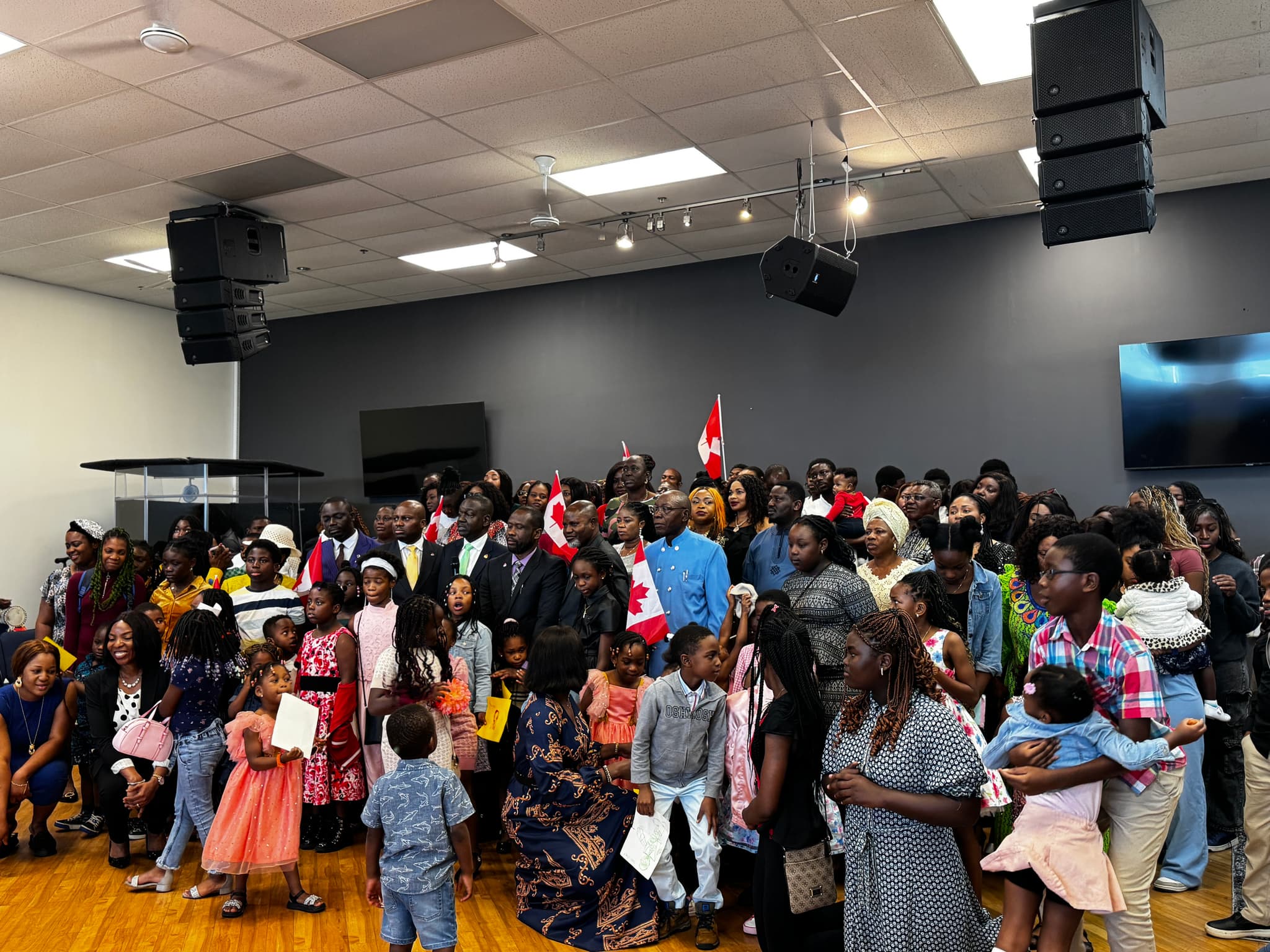 Church family