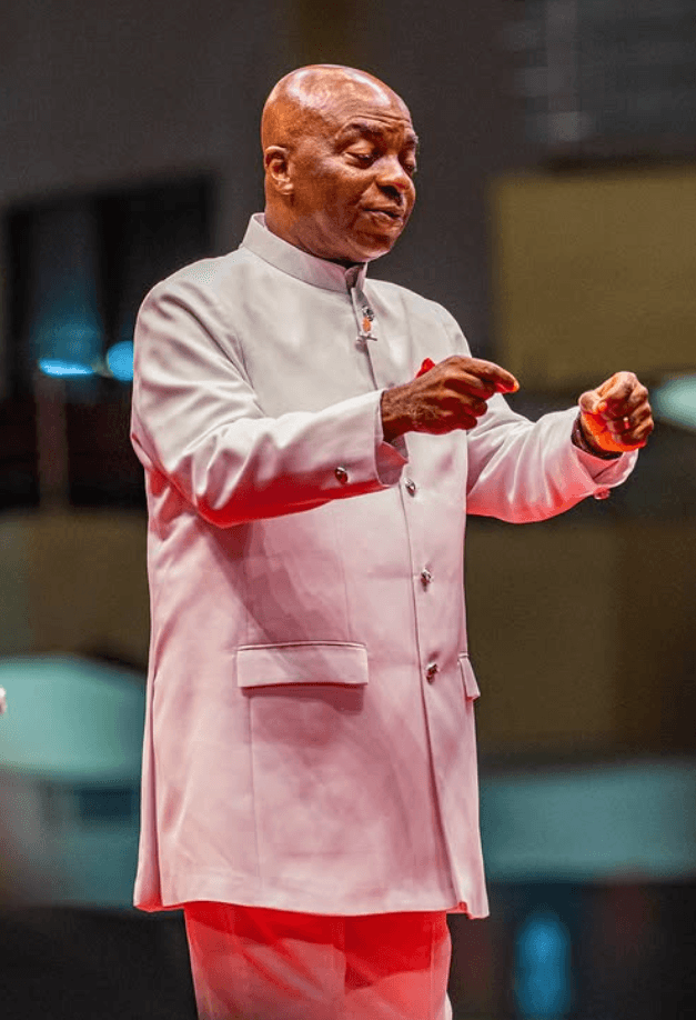 The Mandate - Bishop David Oyedepo