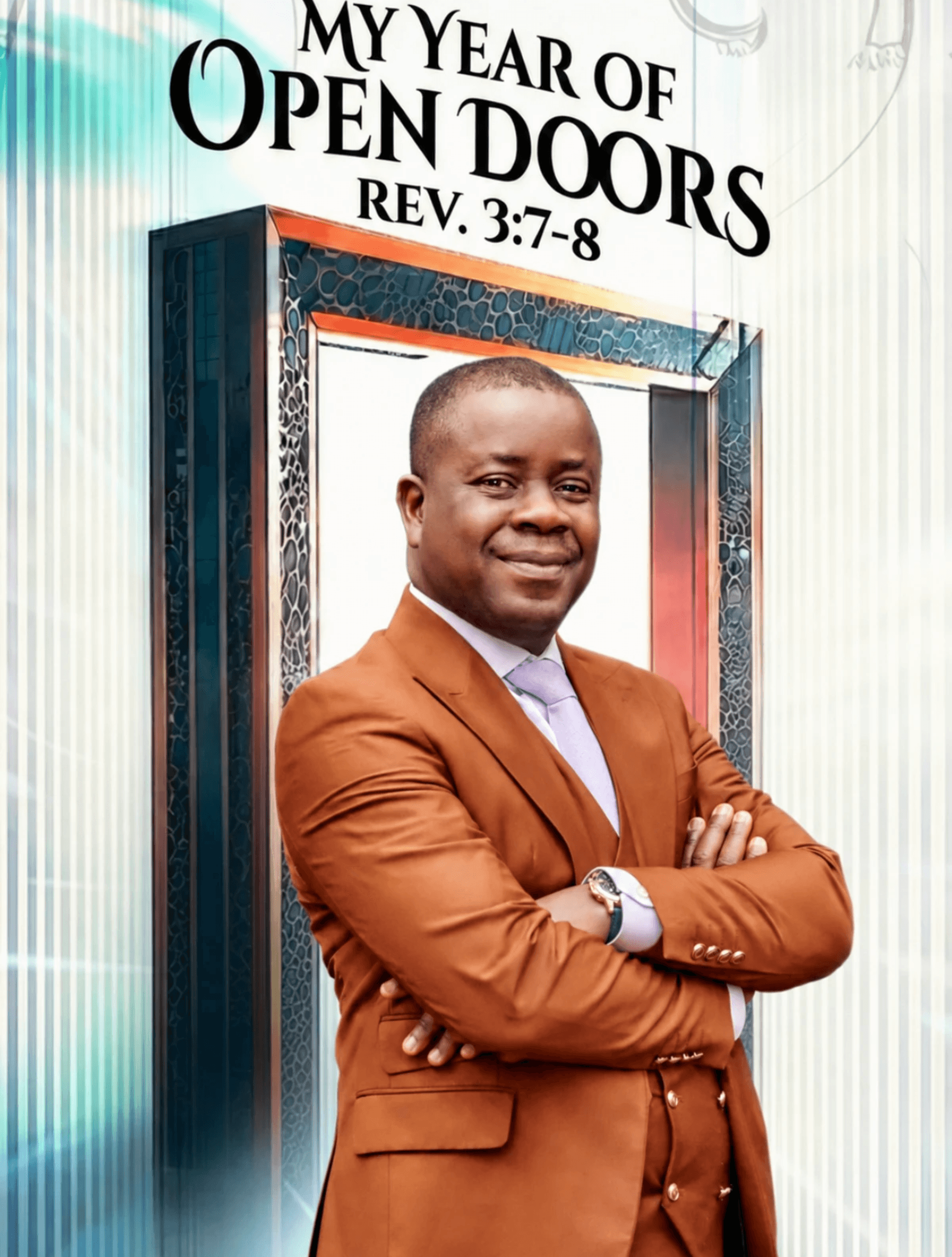 Pastor Yemi Awodiran