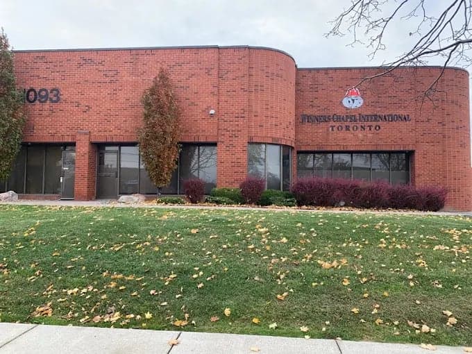 Winners Chapel International Toronto building