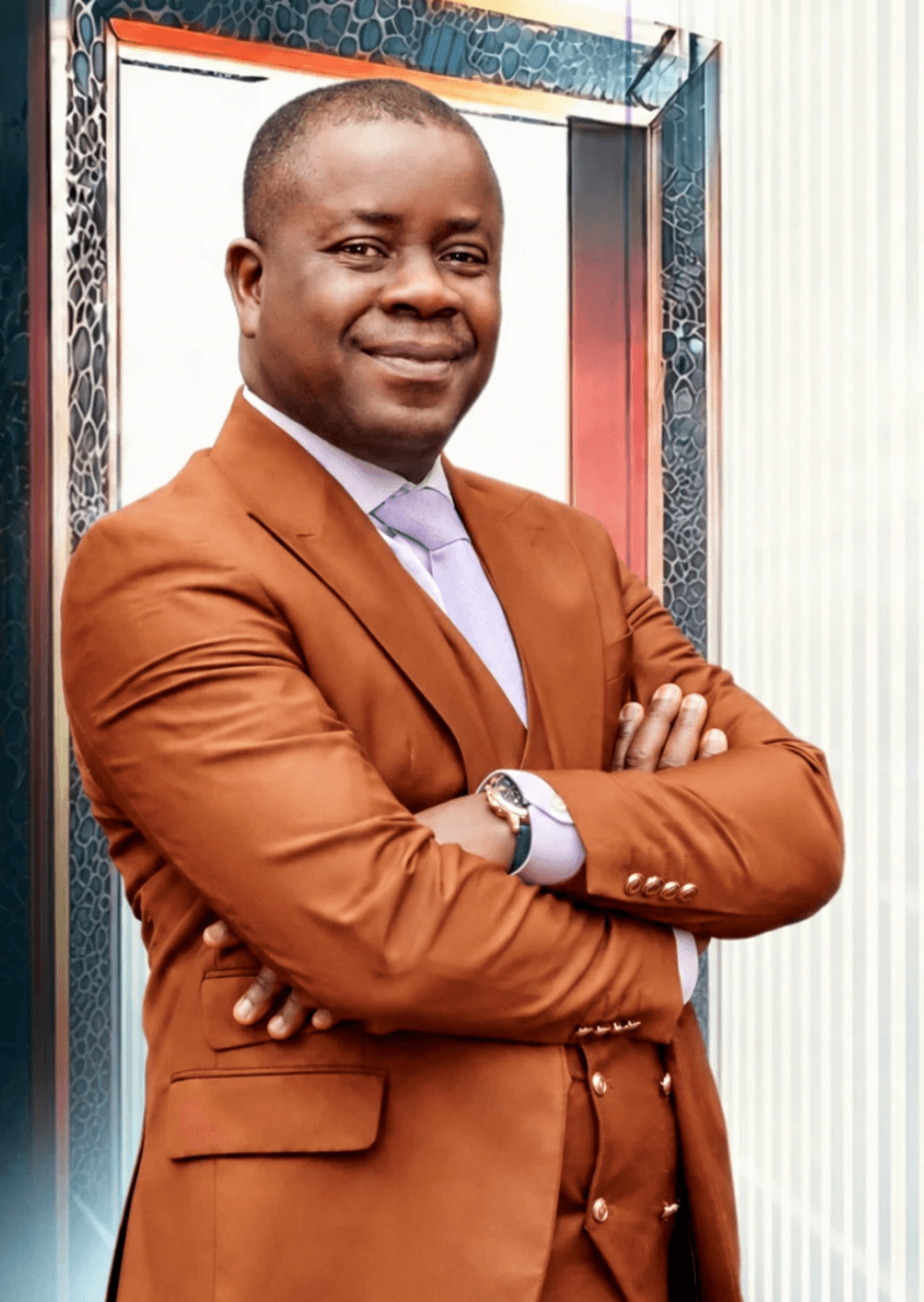 Pastor Yemi Awodiran
