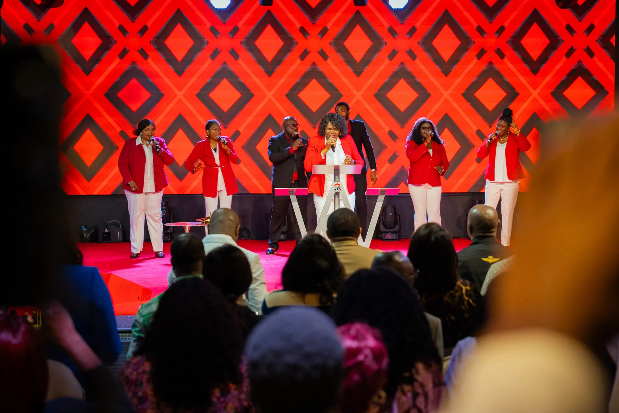 WORSHIP TEAM