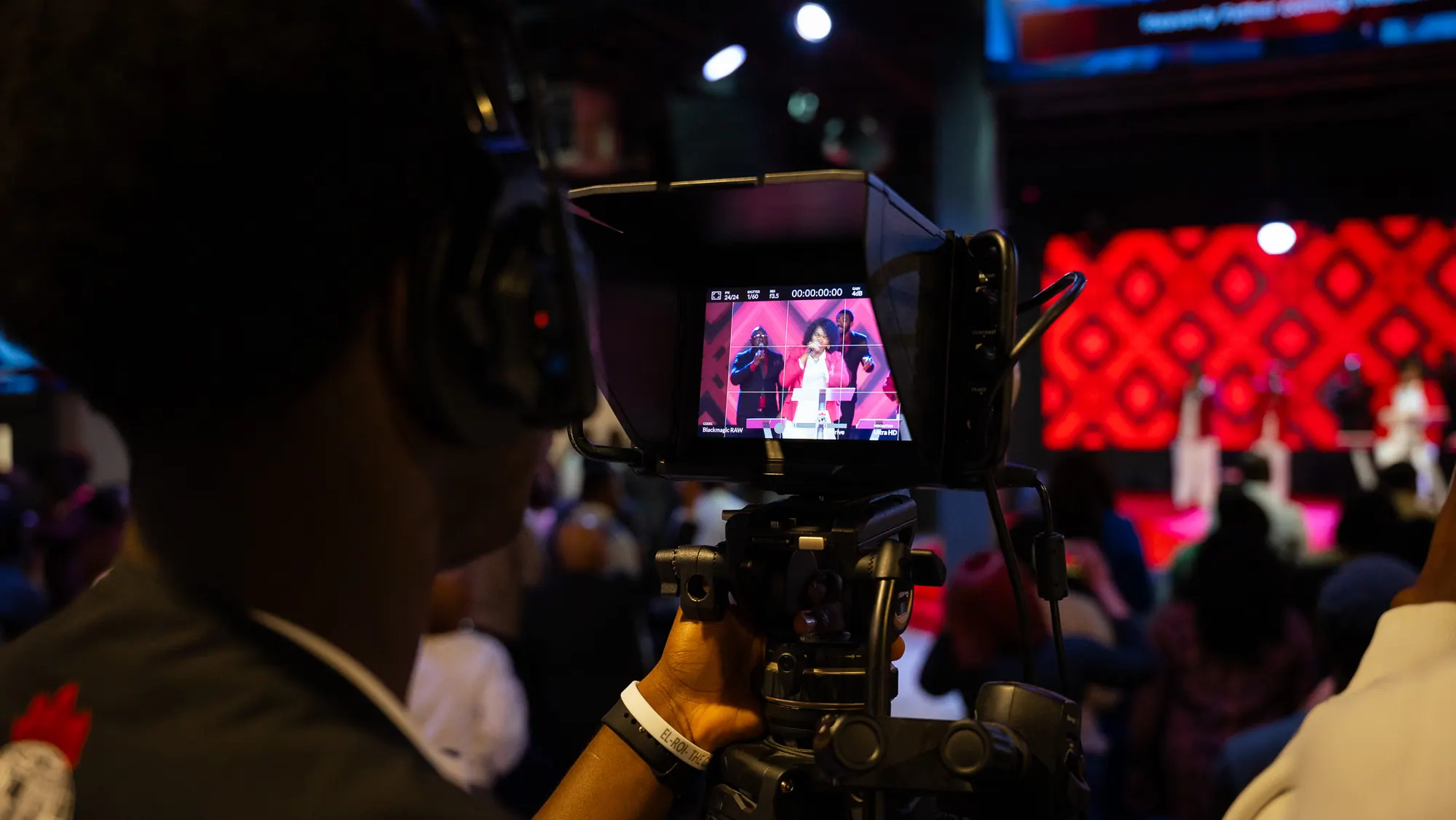 MEDIA MINISTRY