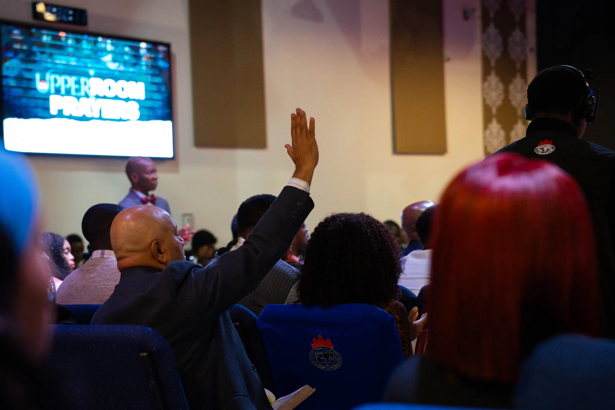 Upper Room Prayers